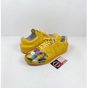 Size 42EU/9US - Lanvin X Gallery Dept. Low Top